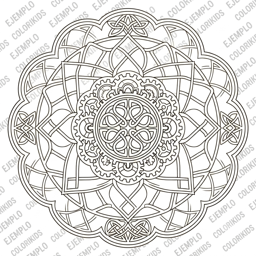 Mandalas (20 unidades)